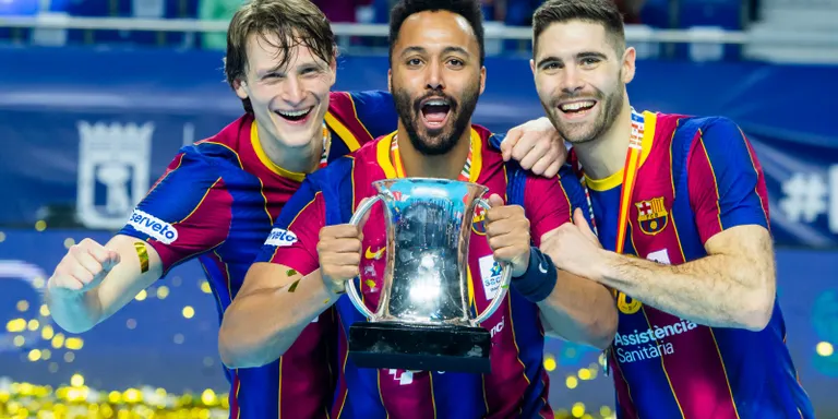 25ª Copa del Rei del Barça al sac