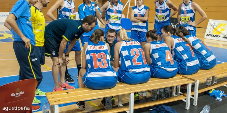 Nou partit del Cadí La Seu a casa, contra el Gernika Bizkaia
