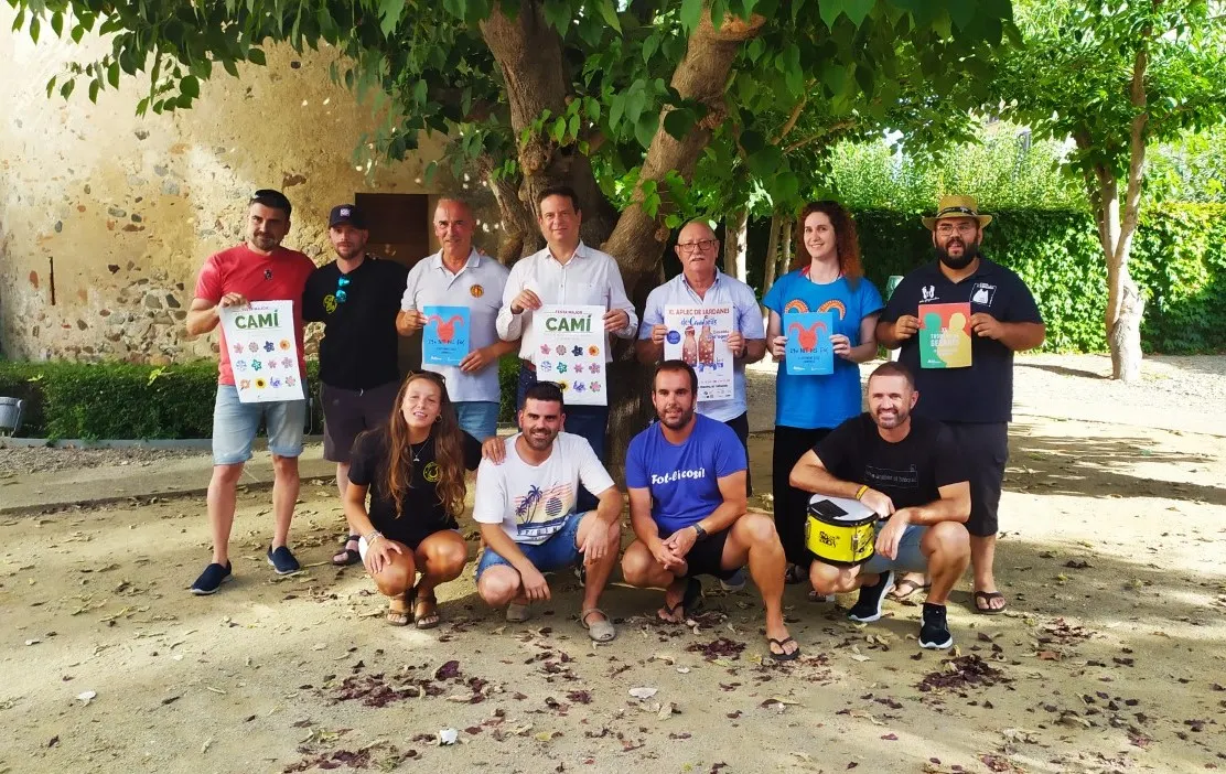 Cambrils recupera enguany l’esplendor de la Festa Major de la Mare de Déu del Camí