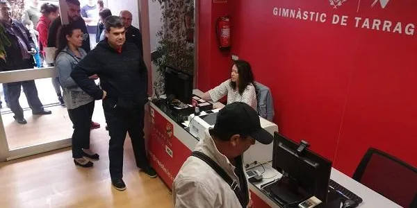 Els socis esgoten les entrades pel Huesca - Nàstic del pròxim diumenge