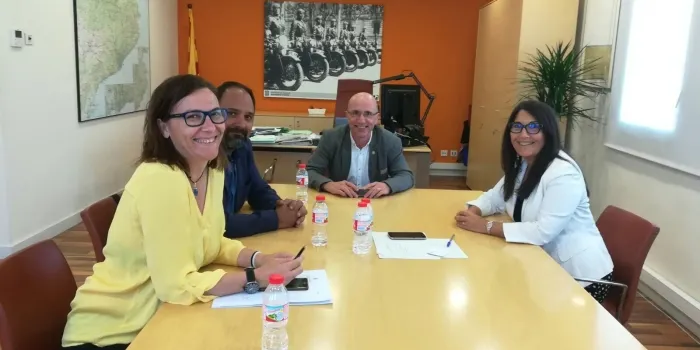 Trànsit no considera ‘punt negre’ el nus viari de sota l’autopista