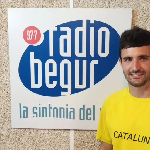 Entrevista al Sr. Pau LLorens, director tècnic de la Federació de Curses d'Orientació de Catalunya .