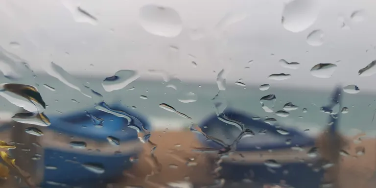 Després de 100 dies sense aigua torna la pluja