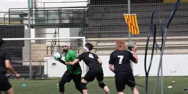 El 6è Torneig del Drac Maragda de quadball a Altafulla obre inscripcions