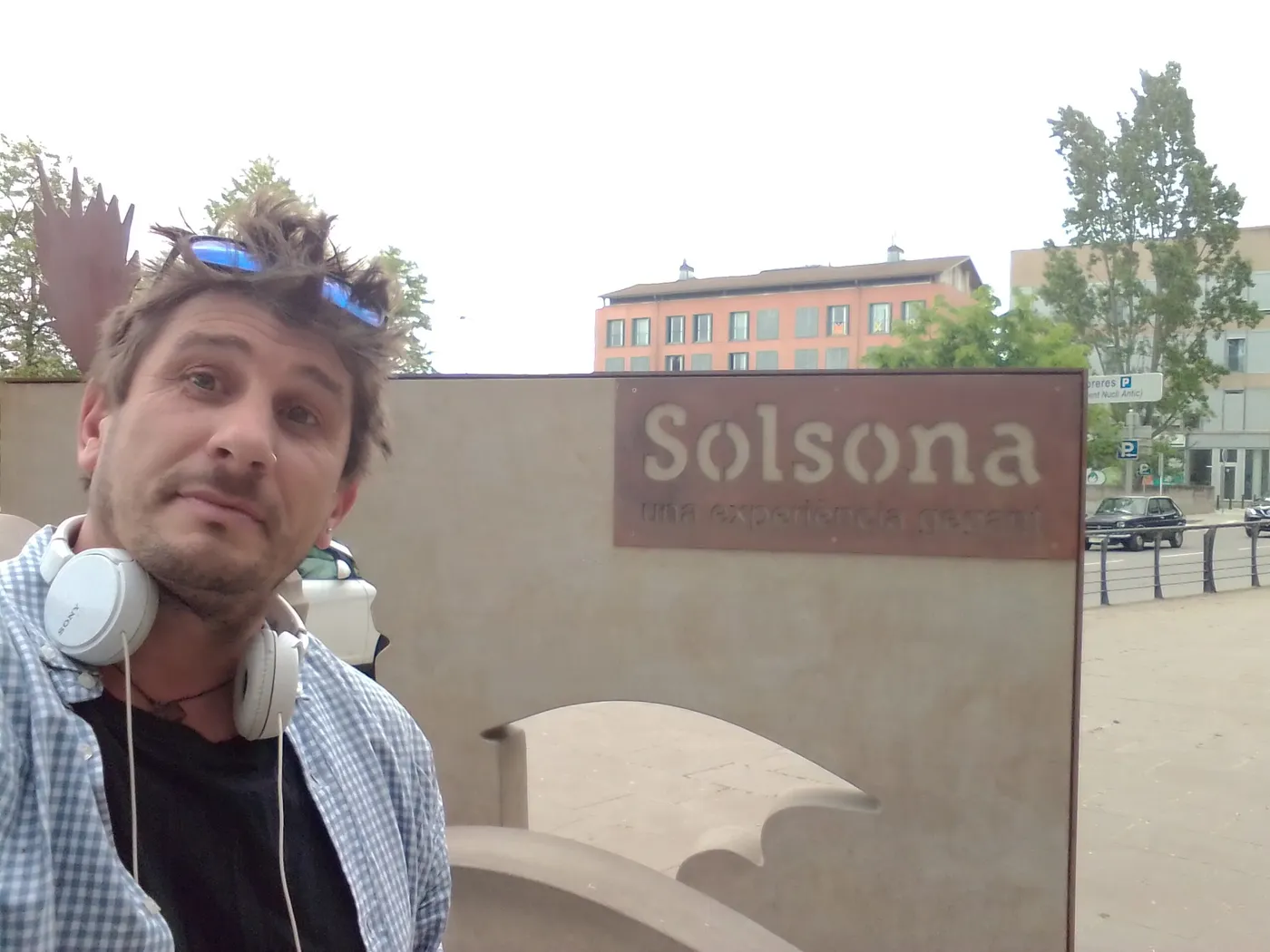 Aquesta setmana fa parada a Solsona una iniciativa radiofònica que vol posar en valor la cultura de les zones rurals del país