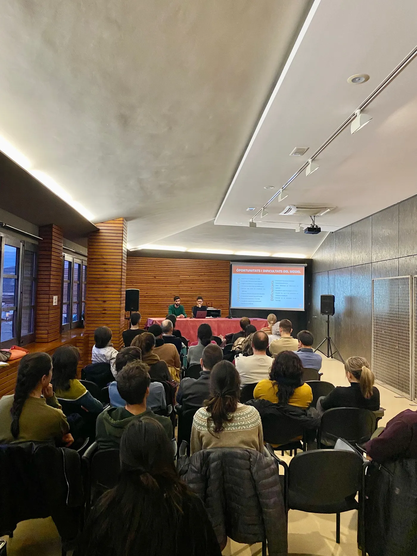 Solsona acull demà a la tarda una jornada sobre habitatge cooperatiu