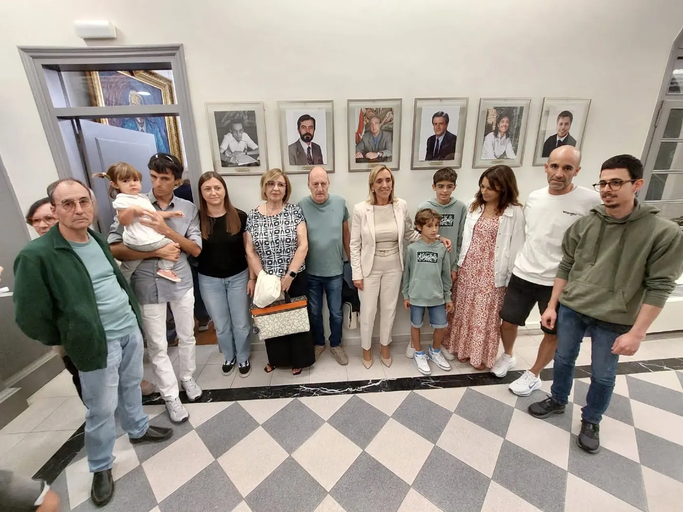 Valls homenatja Pau Nuet i Fàbregas en el desè aniversari de la seva mort