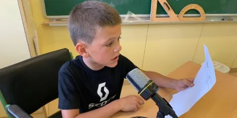 Els alumnes de Les Escoles de Gurb encaren la recta final del curs