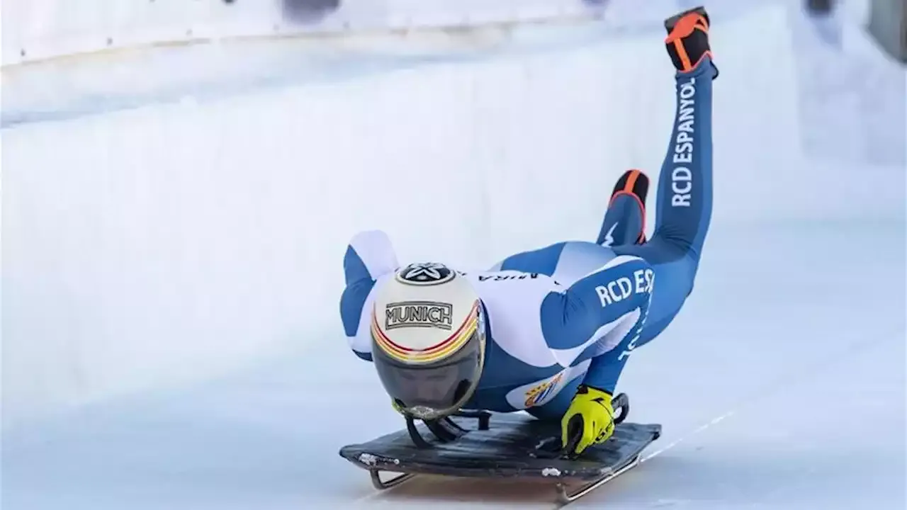 Ander Mirambell, 24è en la darrera prova del Mundial a Innsbruck