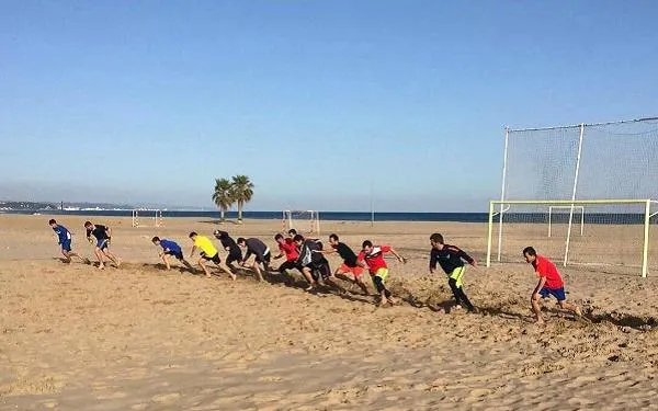 Foto: CFP Torredembarra