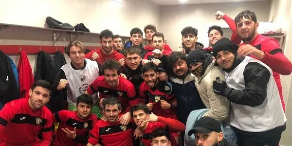 El CE Altafulla sua per guanyar al Pla de Santa Maria i assaltar la 2a plaça (2-3)