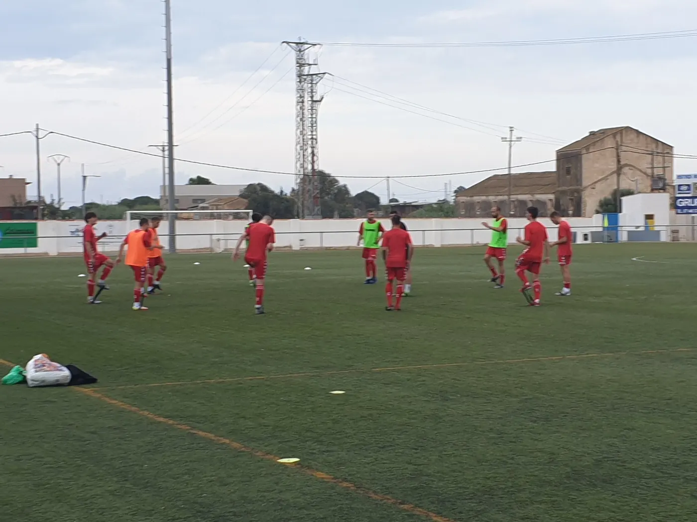 La UE Valls encaixa la primera derrota de la pretemporada