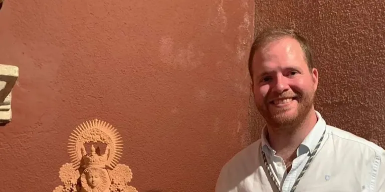 Manuel Pérez Parra ratificat per ser el nou 'Hermano Mayor' de la Hermandad del Rocio de Pineda