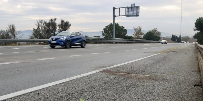 La conductora d’un dels vehicles que van topar dimecres a la rotonda de la C-59 a Caldes més que duplicava la taxa d’alcoholèmia