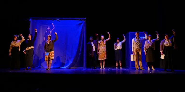 Aquest diumenge segueix el Concurs de Teatre Amateur Premi Vila d'Arenys