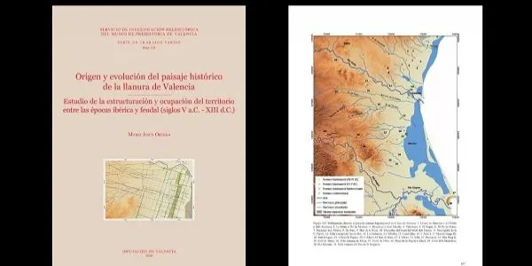 La veïna d'Altafulla, Xusa Ortega, publica 'Origen y evolución del paisaje histórico de la llanura de Valencia'