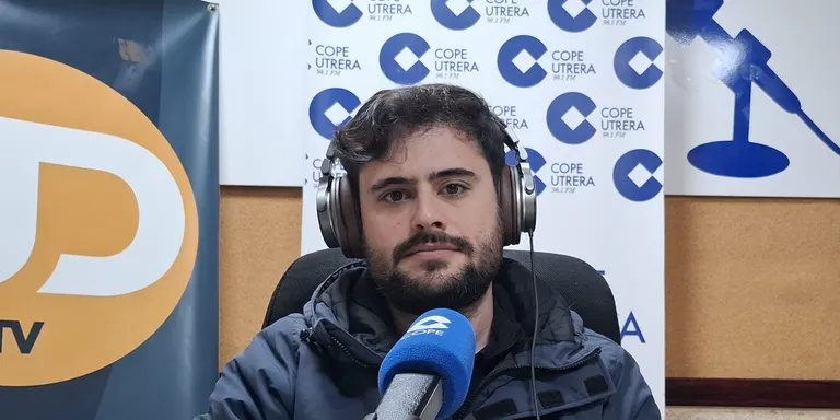 Gonzalo Quesada nos cuenta cómo realizó el cartel de Semana Santa de 2025