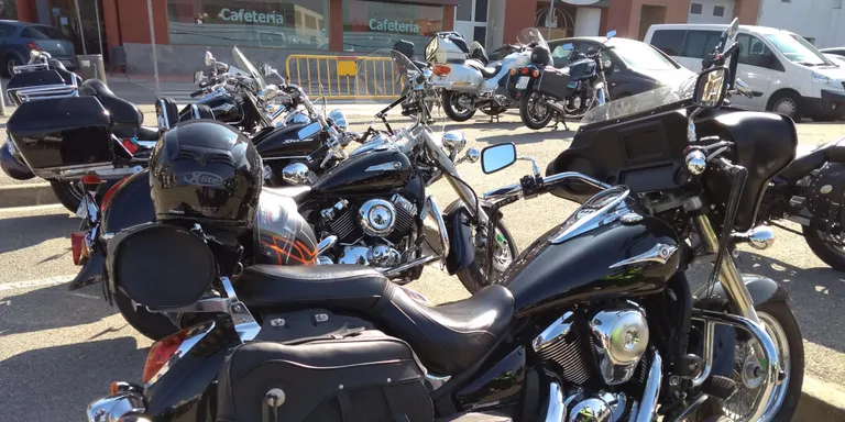 Els Motorrons d'Agramunt organitzen la 11a Trobada motera