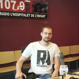 Carrer Major - Entrevista local a Albert Borràs i Jordi Miralles per la Festa de les Entitats - episode art