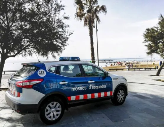 Un jove de Caldes a presó acusat d'haver violat una noia a Salou
