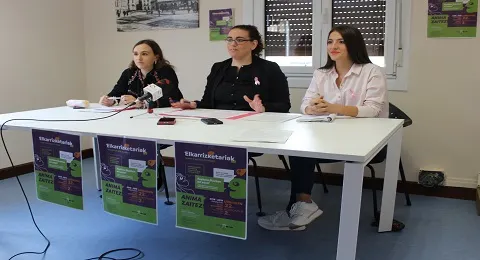 EL PROYECTO ELKARRIZKETARIAK VUELVE A PONERSE EN MARCHA ESTE CURSO