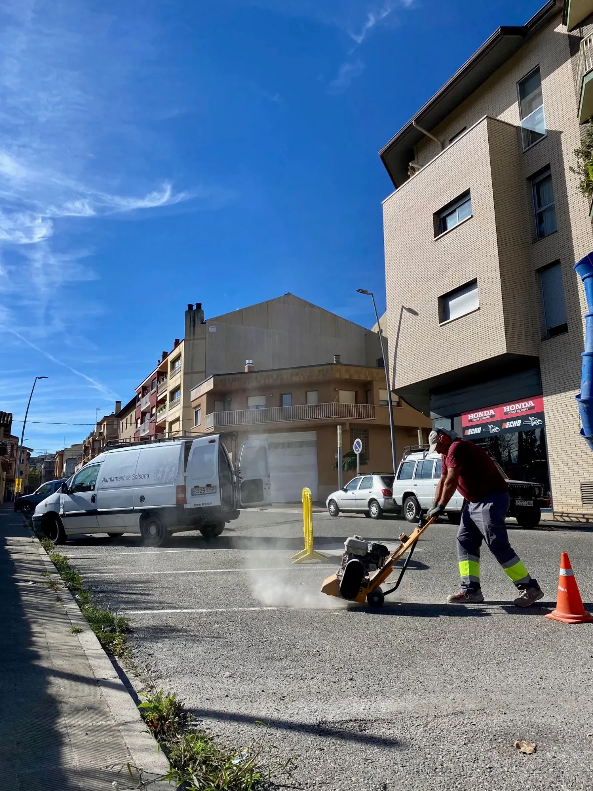L'Ajuntament de Solsona treu a concurs dues places d'operari de brigada