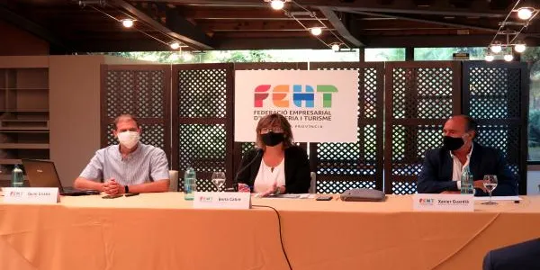El sector turístic de Tarragona ha deixat de facturar 4.500 milions d'euros per la Covid-19