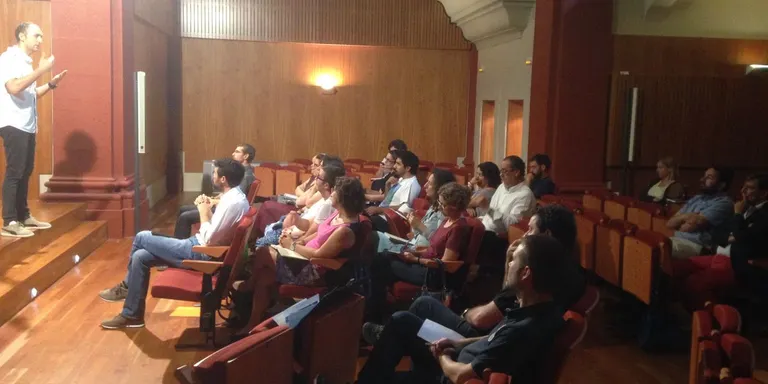 Jornada sobre comerç i producte local a la Seu