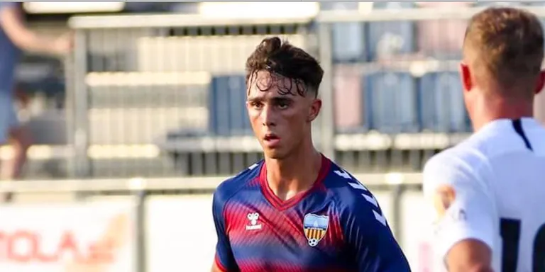Pau Juventeny, la darrera sortida de la UE Costa Brava