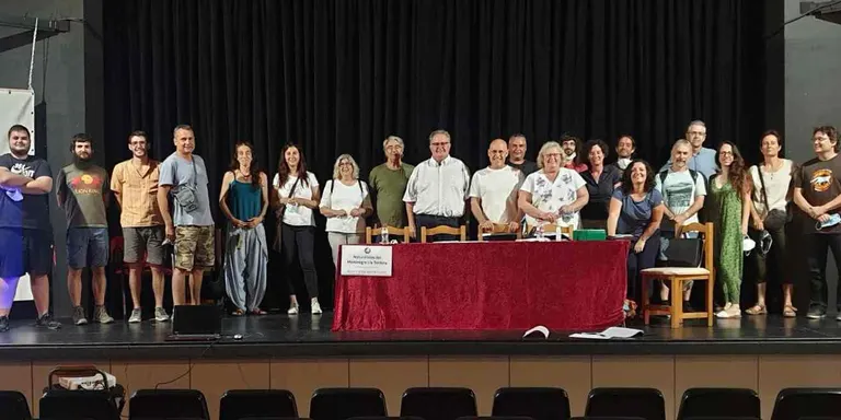 Naturalistes del Montnegre i la Tordera s'associen per conèixer, difondre i defensar el patrimoni natural