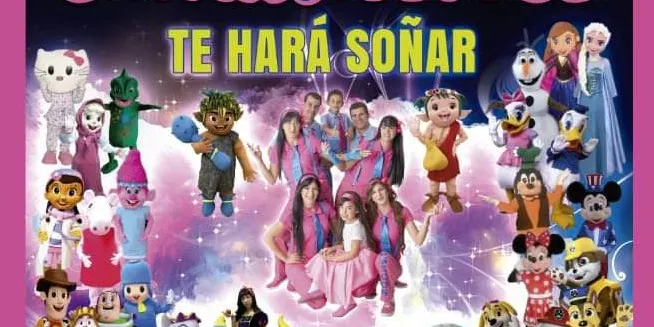 Sortegem invitacions per veure "Los Cantamúsicos" a Rubí