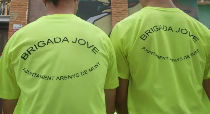 Arenys de Munt torna a apostar per la Brigada Jove