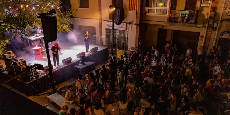 Alteracions al trànsit i aparcament aquest cap de setmana per Festa Major