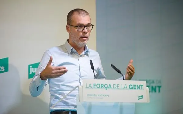 Foto: Junts per Catalunya