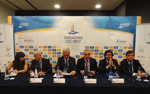 Foto: Jocs Mediterranis Tarragona 2017