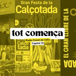 #5 - Tot Comença del 13/1/2026 - episode art