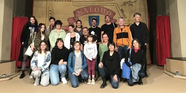 El Ball Parlat del Sant Crist de Salomó clou la temporada aquest diumenge 28 de maig amb l’última representació