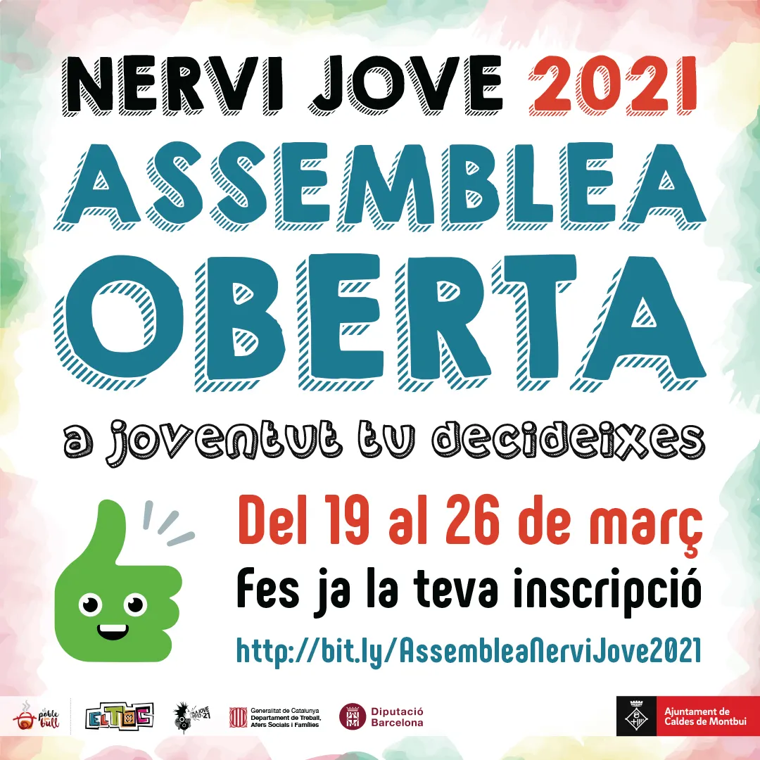 Comencen les votacions pels pressupostos del Nervi Jove