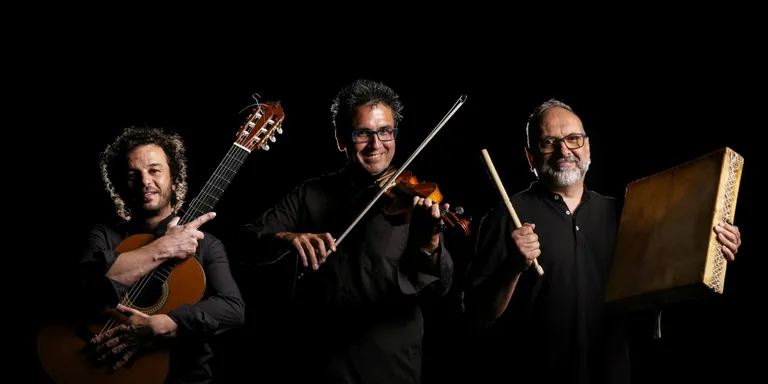 DEMÉSENLLÀ 808: Castra Leuca Trio