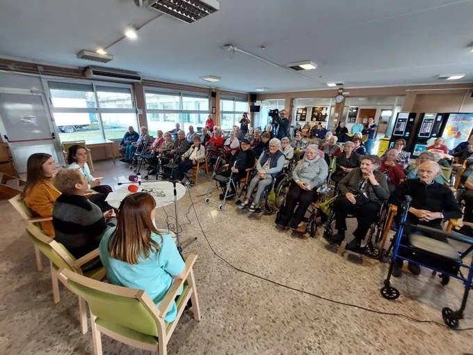 Valls prepara un muntatge escènic amb protagonisme especial per a la gent gran