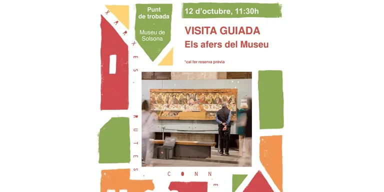 Portes obertes i una visita guiada especial per commemorar les Jornades Europees del Patrimoni al Museu de Solsona