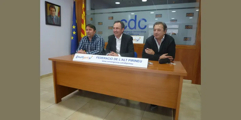 CDC defineix el seu perfil al Pirineu amb les sessions de debat 'Torn obert'
