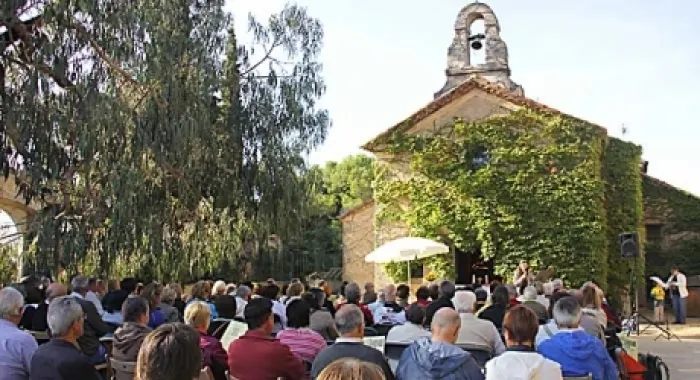 L'aplec reuneix al voltant de 200 persones