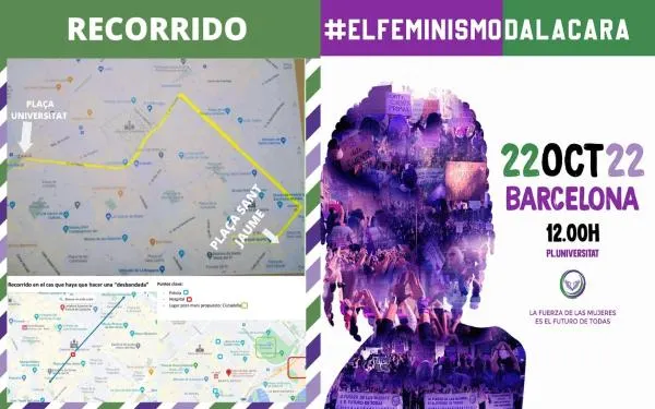 Foto: Plataforma La fuerza de las mujeres