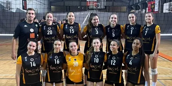 Pas de gegant del CEVOL Torredembarra en el duel directe davant el CV Sant Boi (1-3)