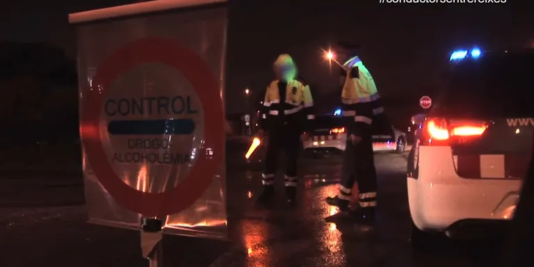 'Conductors entre reixes', nova campanya del Servei Català de Trànsit