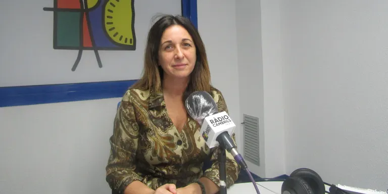 Alicia Escudero: “Ens hem de conscienciar des de petits de la perillositat del consum excessiu de plàstic”