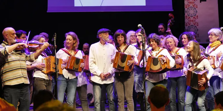 Diàdona celebra el 10è aniversari amb un homenatge a Pep Lizandra