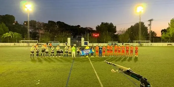 El Creixell cau davant el Segur Athletic i segueix sense carburar fora de casa (3-1)