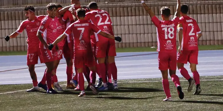 El Llagostera es proclama campió de la Copa Federació